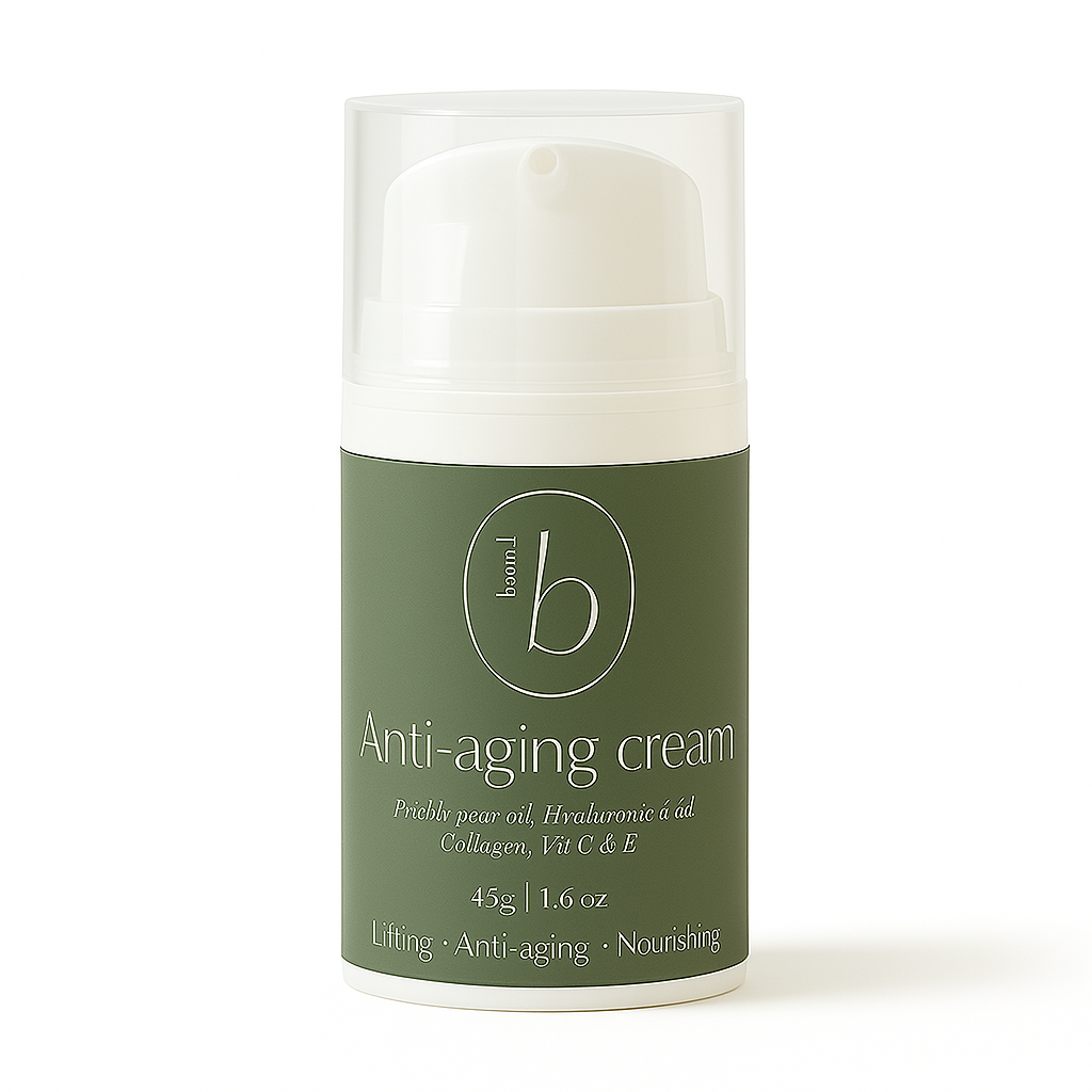 ANTI-AGING CREAM