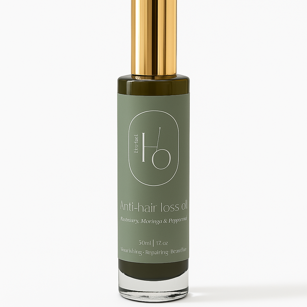 Anti-hair loss oil 100ml