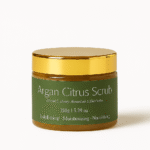 Argan Citrus Scrub