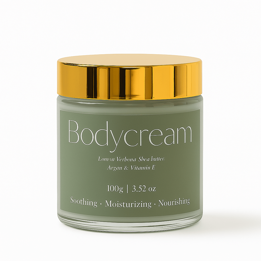 Bodycream Verbena