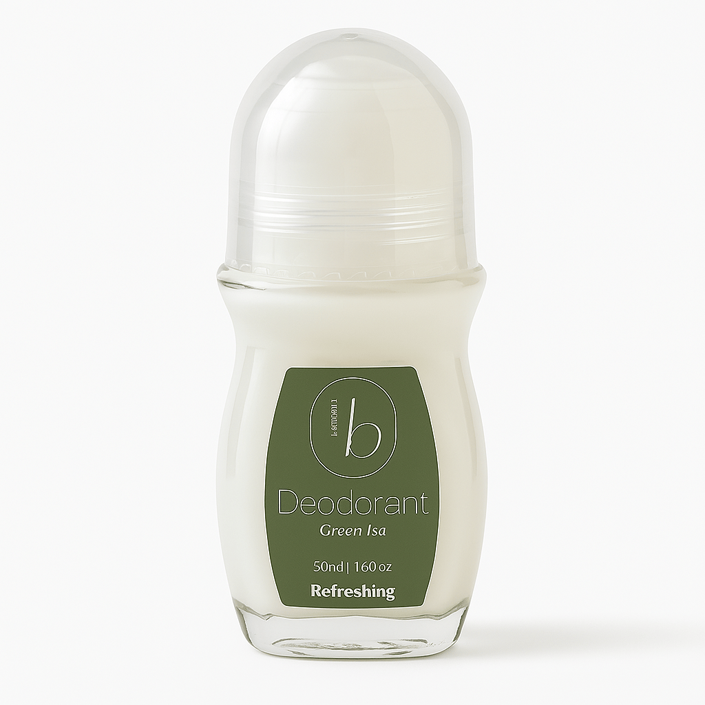 Deodorant Green tea/Oud