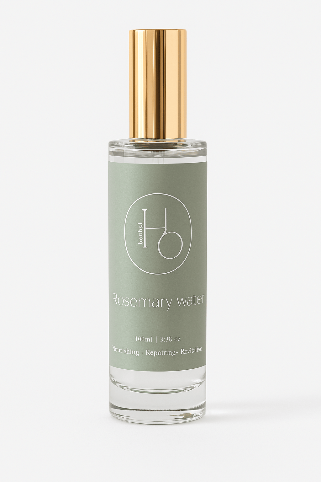 Rosemary water