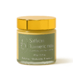 Saffron & Turmeric mask
